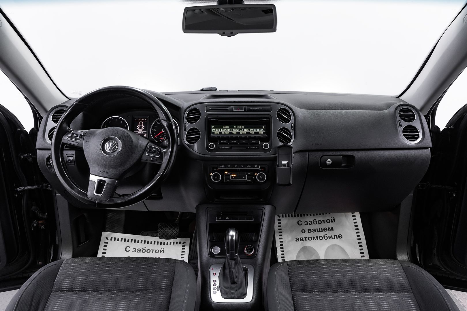 Volkswagen Tiguan, I Рестайлинг, 2013 фото 9