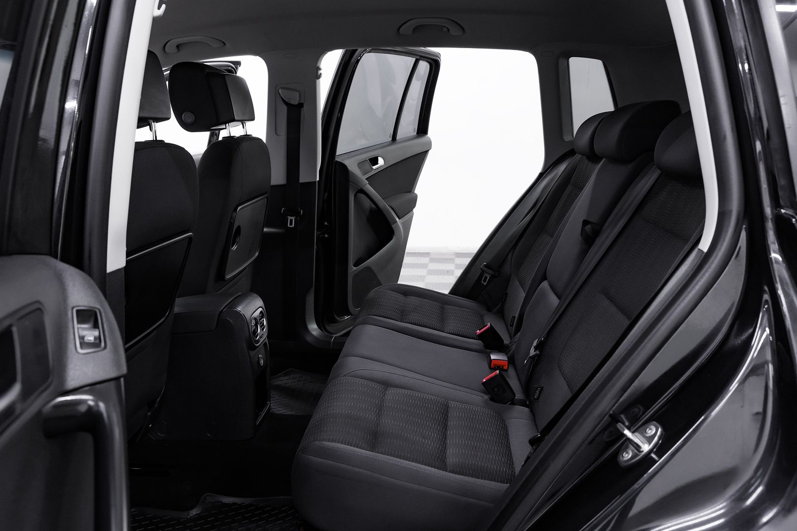 Volkswagen Tiguan, I Рестайлинг, 2013 фото 15