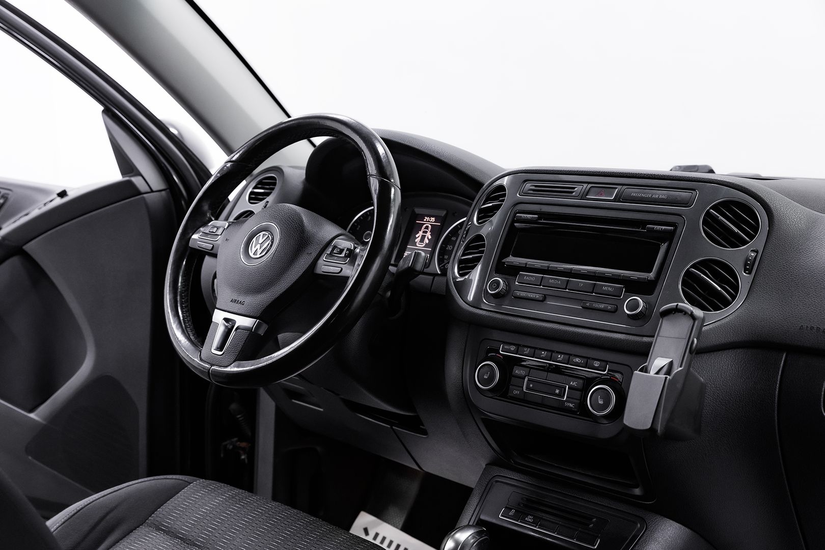 Volkswagen Tiguan, I Рестайлинг, 2013 фото 12