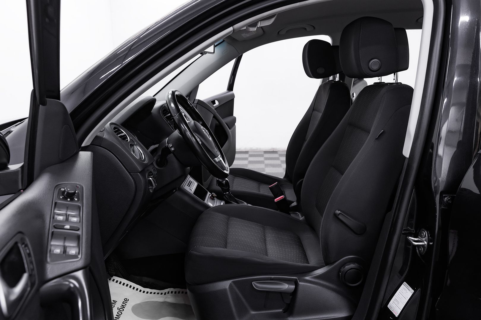 Volkswagen Tiguan, I Рестайлинг, 2013 фото 8