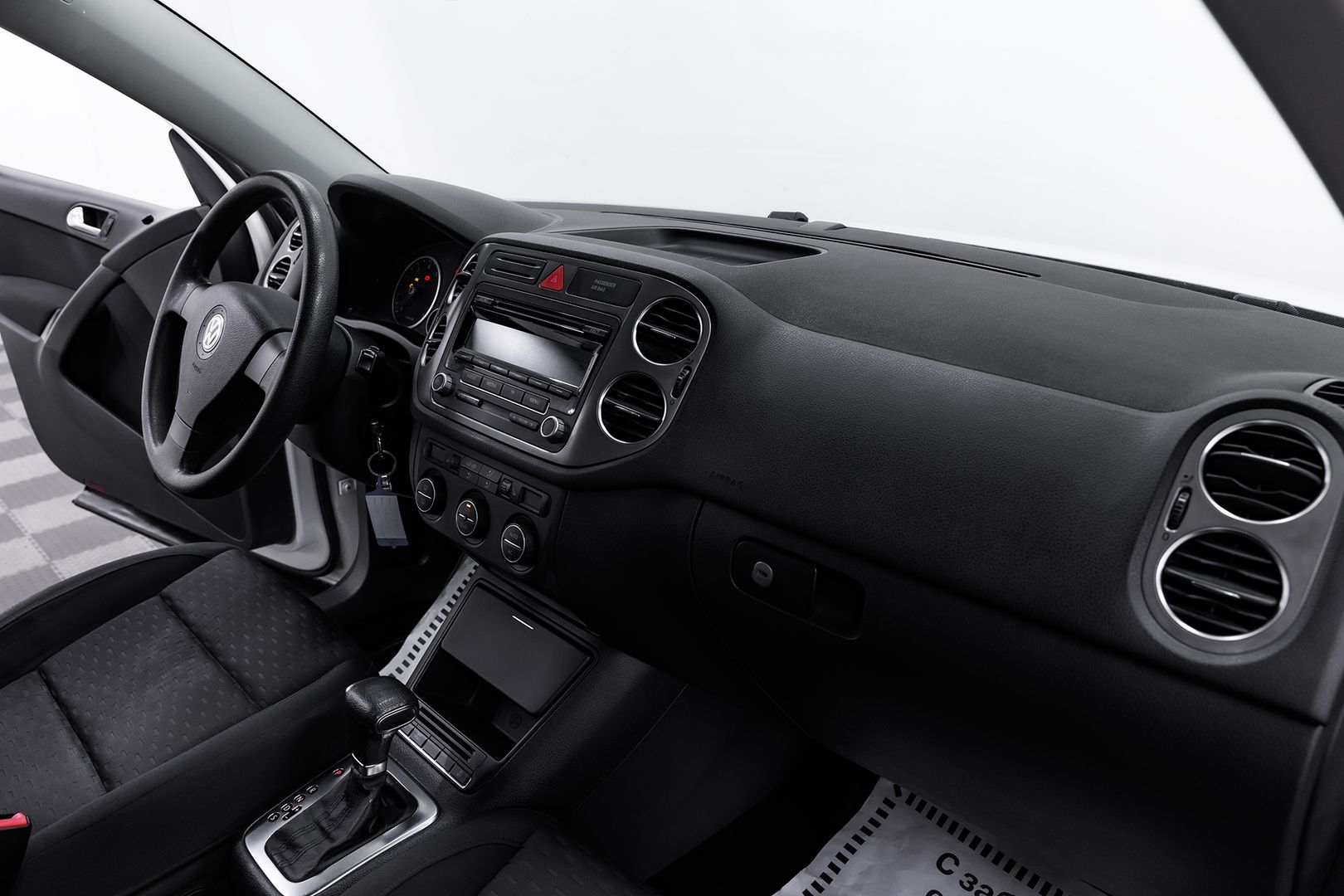 Volkswagen Tiguan, I, 2009 фото 17