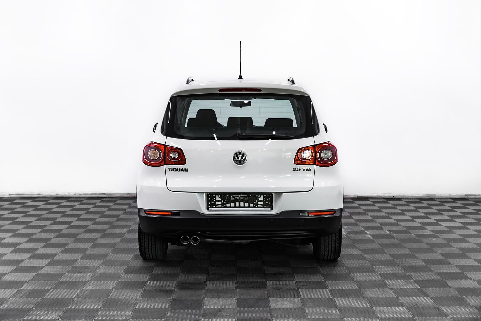 Volkswagen Tiguan, I, 2009 фото 5