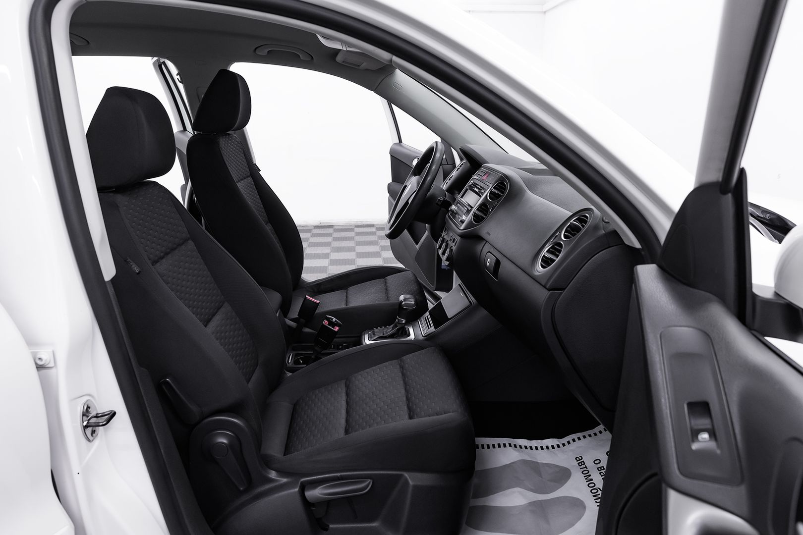 Volkswagen Tiguan, I, 2009 фото 14