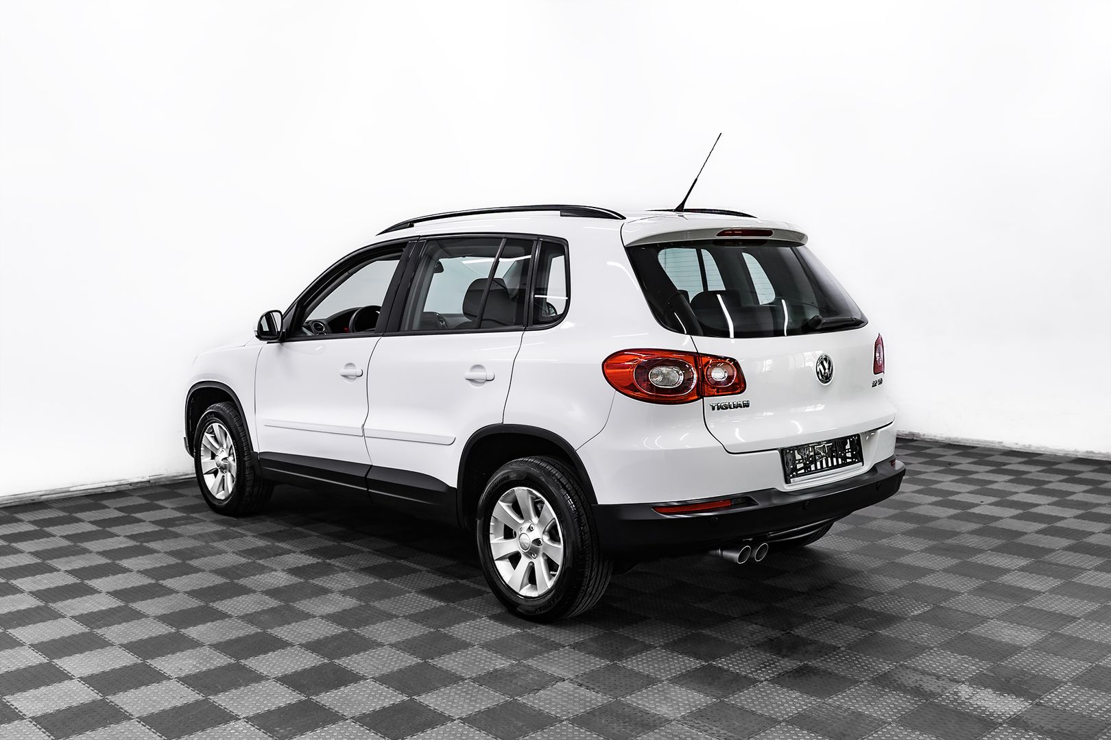 Volkswagen Tiguan, I, 2009 фото 6