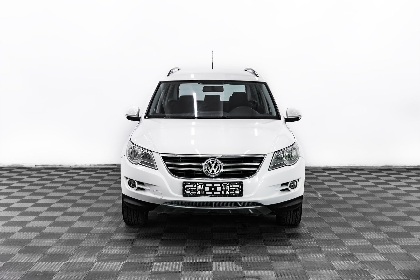 Volkswagen Tiguan, I, 2009 фото 2