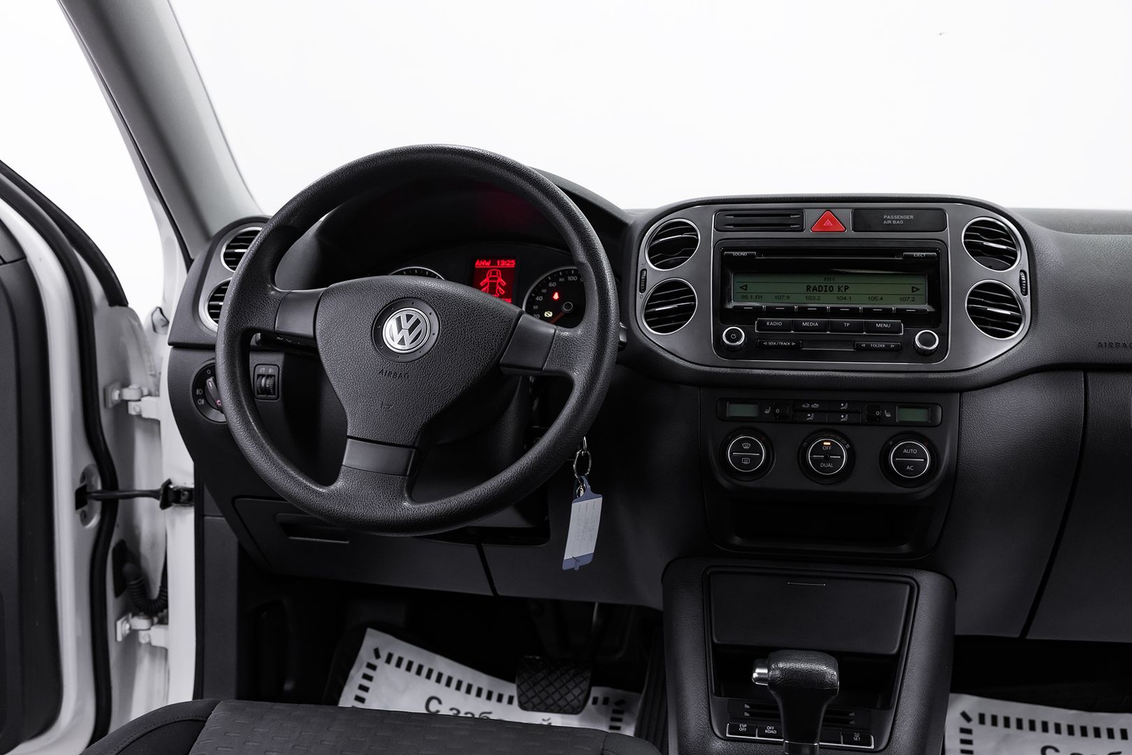 Volkswagen Tiguan, I, 2009 фото 11