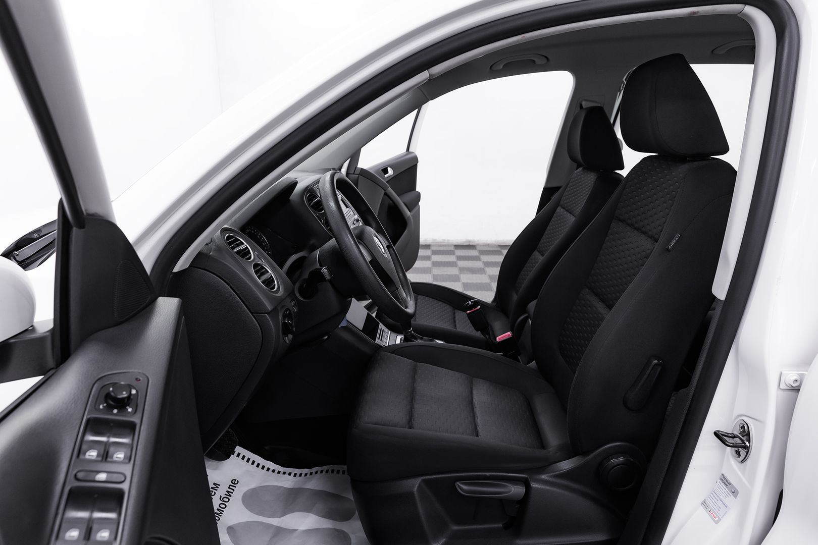 Volkswagen Tiguan, I, 2009 фото 8