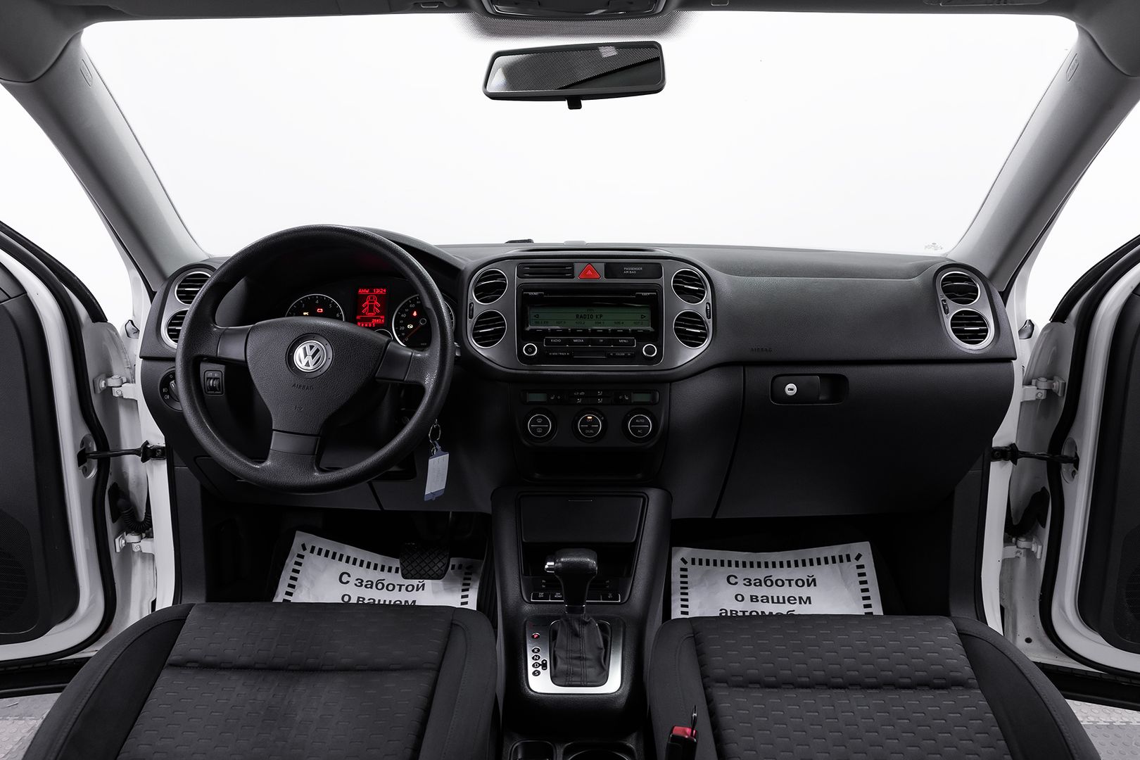 Volkswagen Tiguan, I, 2009 фото 9