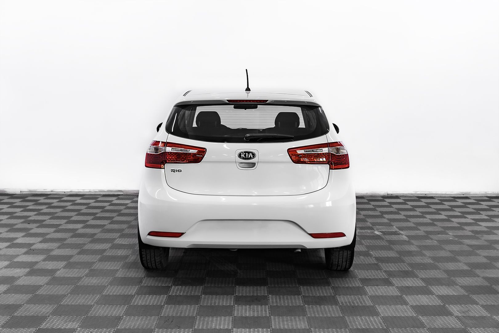 Kia Rio, III, 2015 фото 5