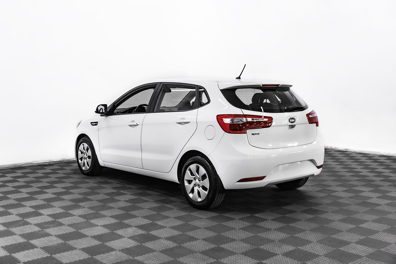 Kia Rio, III, 2015 фото 6