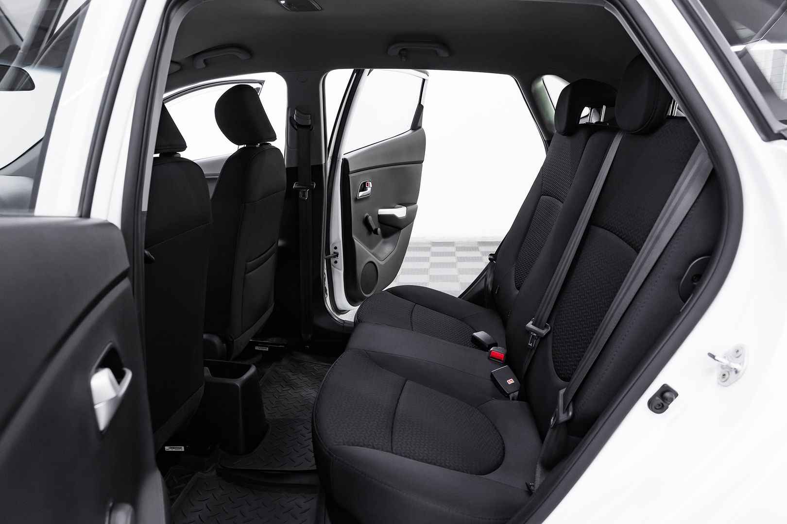 Kia Rio, III, 2015 фото 14