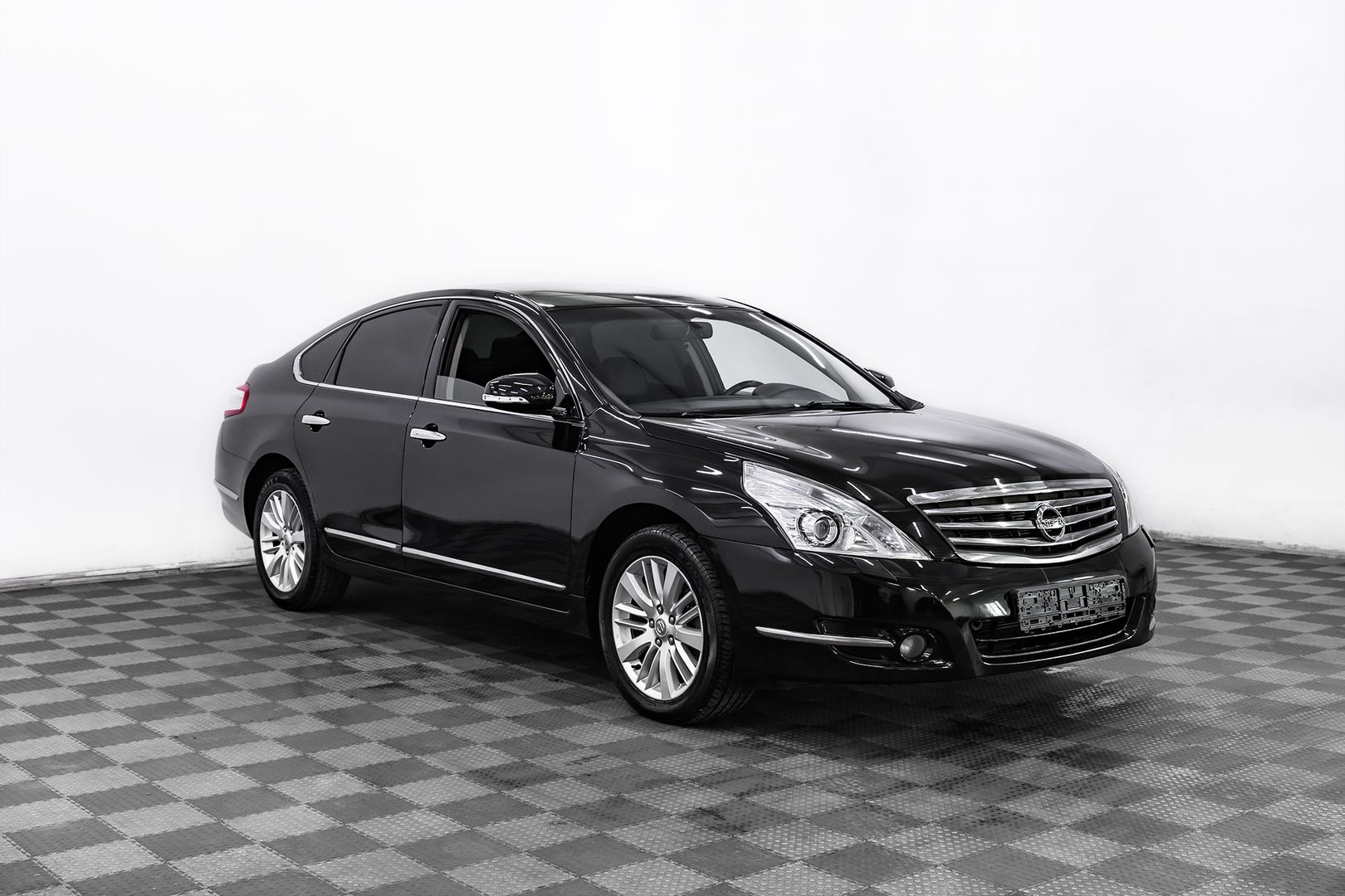 Nissan Teana, II Рестайлинг, 2012 фото 3