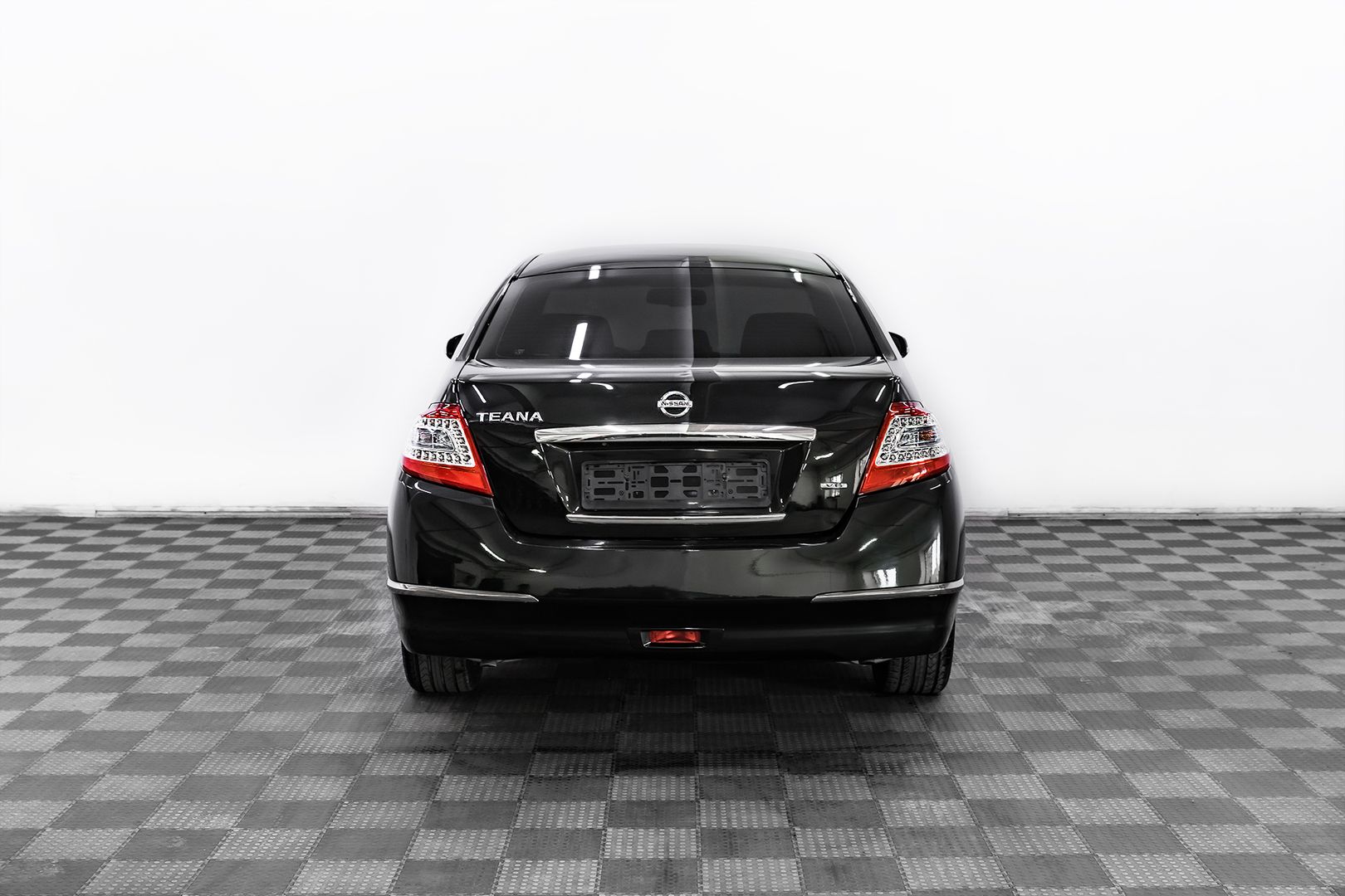 Nissan Teana, II Рестайлинг, 2012 фото 5