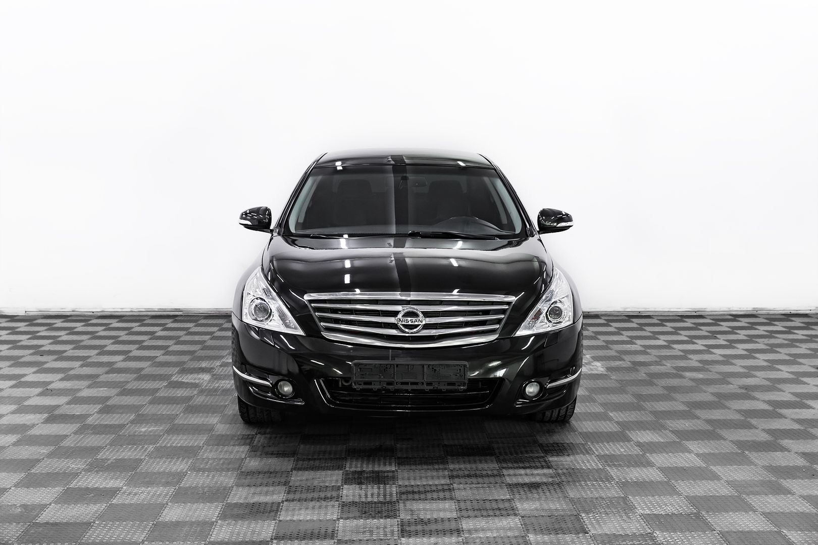 Nissan Teana, II Рестайлинг, 2012 фото 2