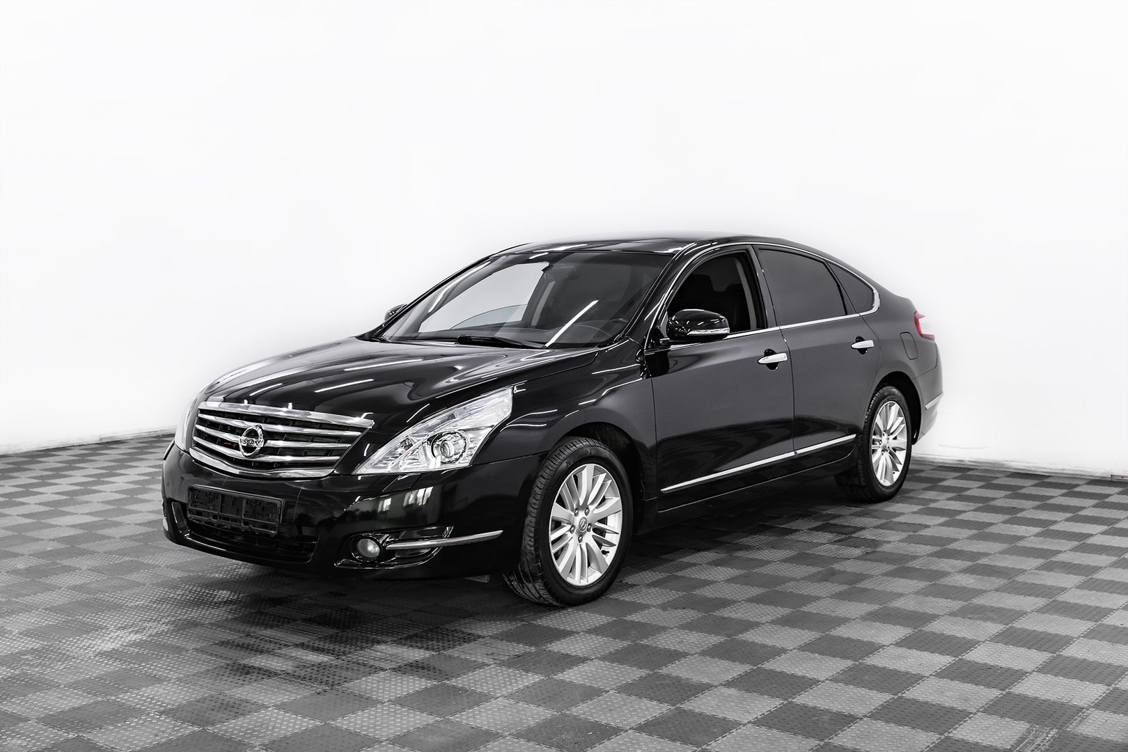 Nissan Teana, II Рестайлинг, 2012