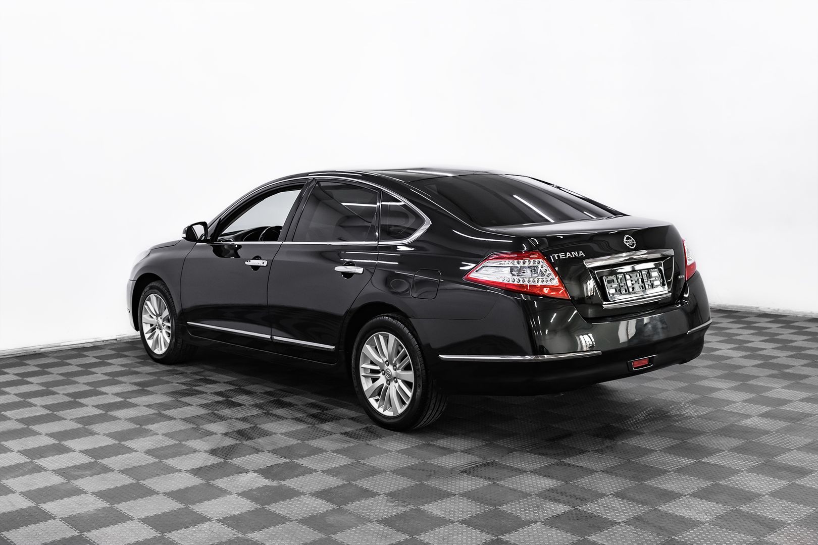 Nissan Teana, II Рестайлинг, 2012 фото 6