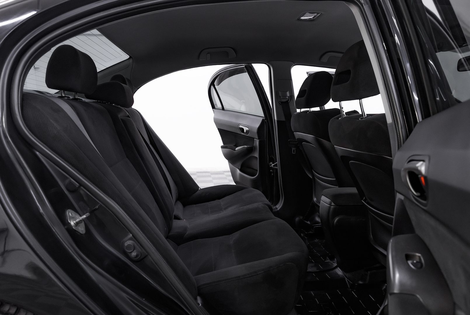 Honda Civic, VIII, 2008 фото 16