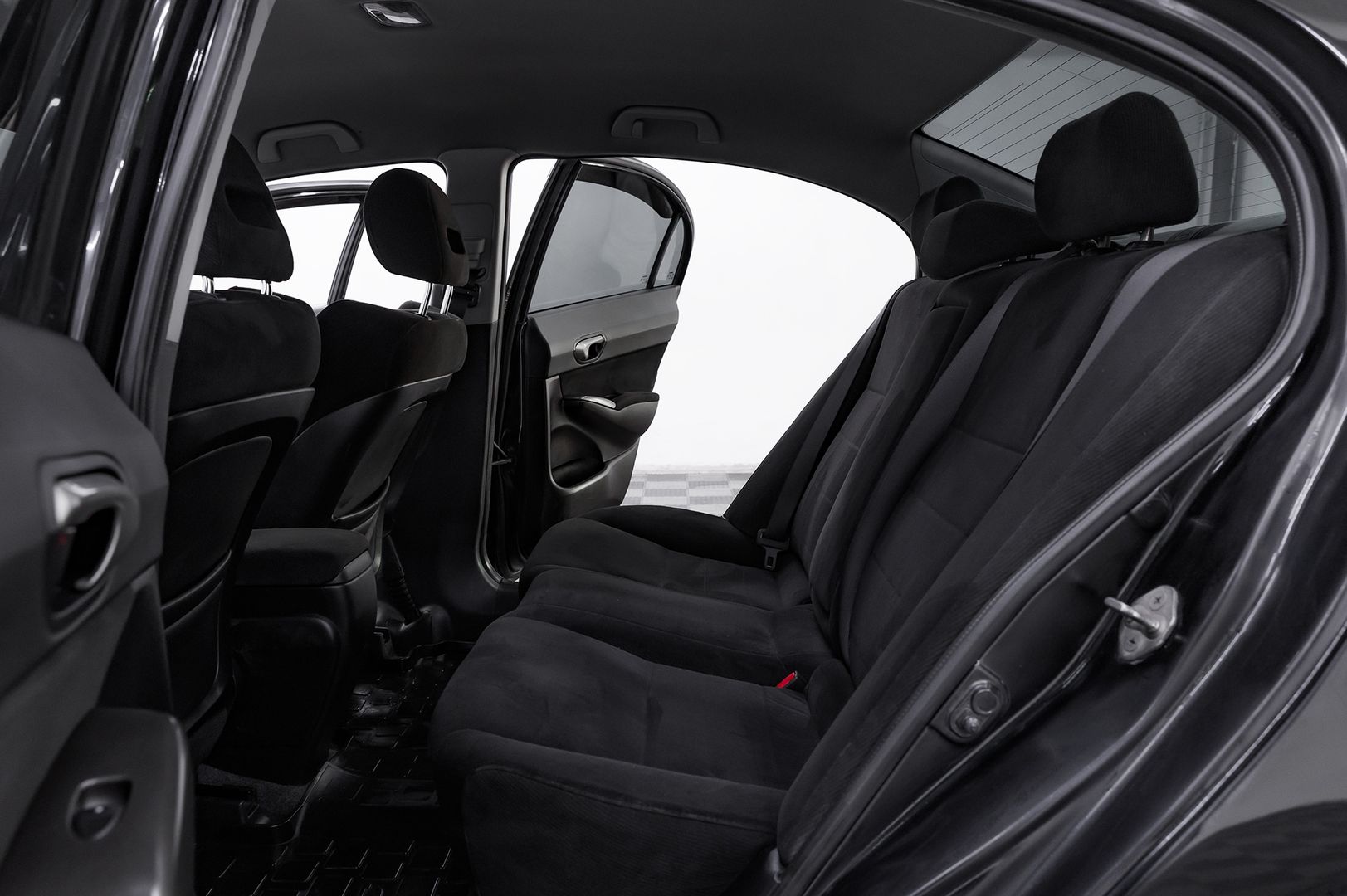 Honda Civic, VIII, 2008 фото 15