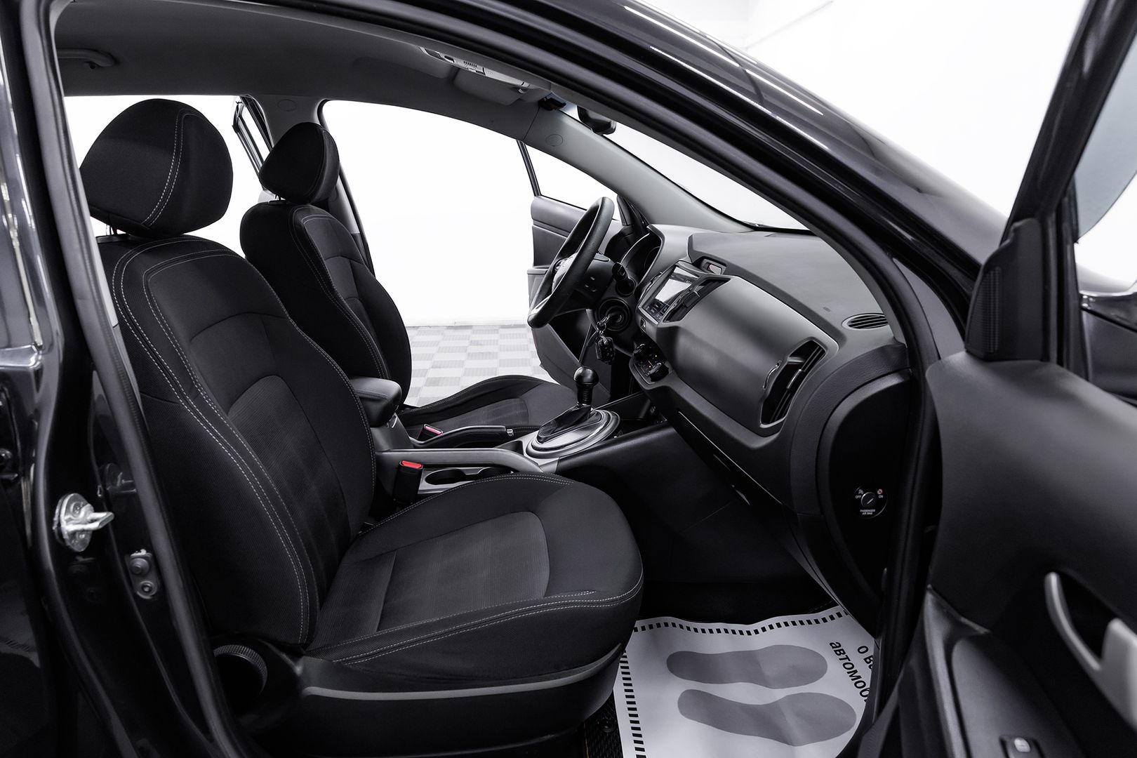 Kia Sportage, III Рестайлинг, 2014 фото 12