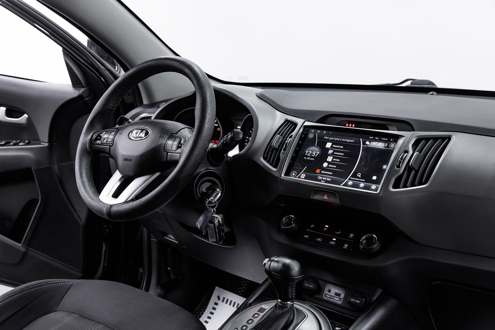 Kia Sportage, III Рестайлинг, 2014 фото 14