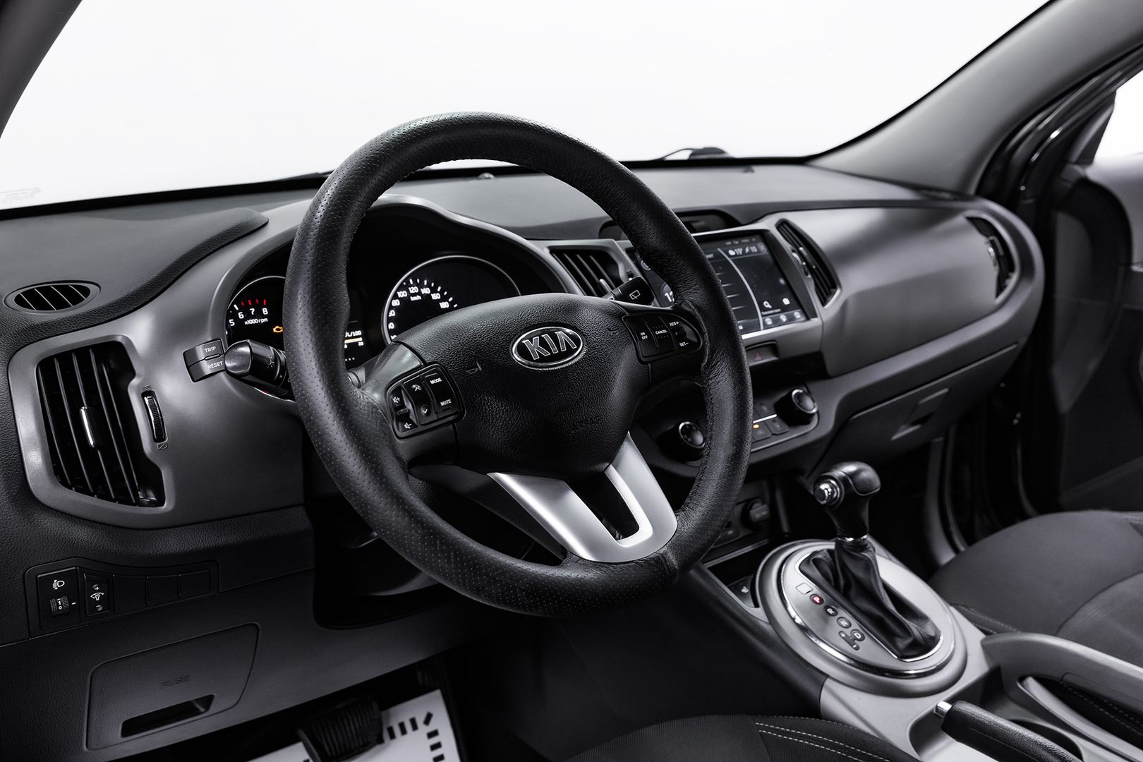 Kia Sportage, III Рестайлинг, 2014 фото 9