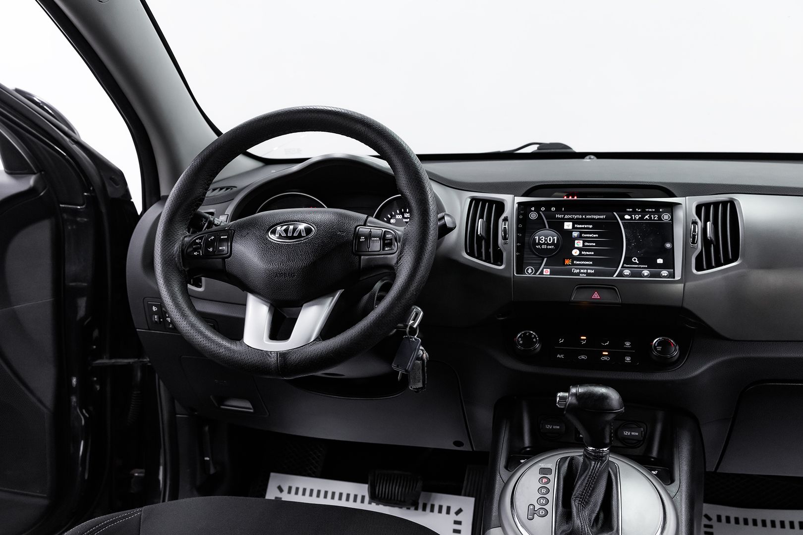 Kia Sportage, III Рестайлинг, 2014 фото 11