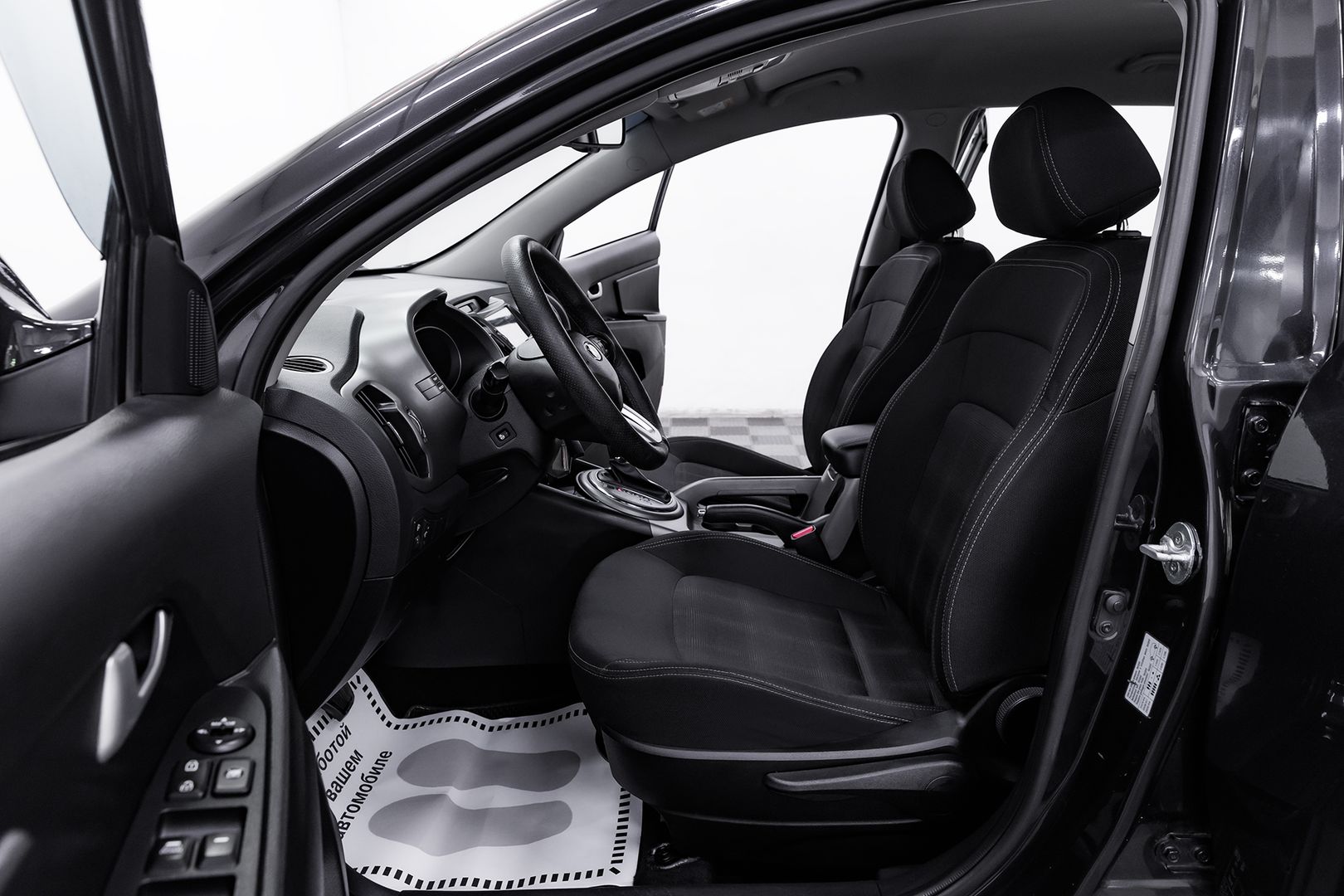 Kia Sportage, III Рестайлинг, 2014 фото 7