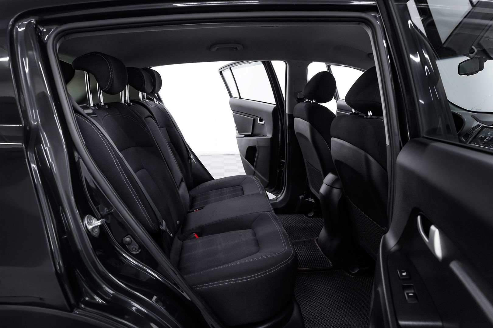 Kia Sportage, III Рестайлинг, 2014 фото 16