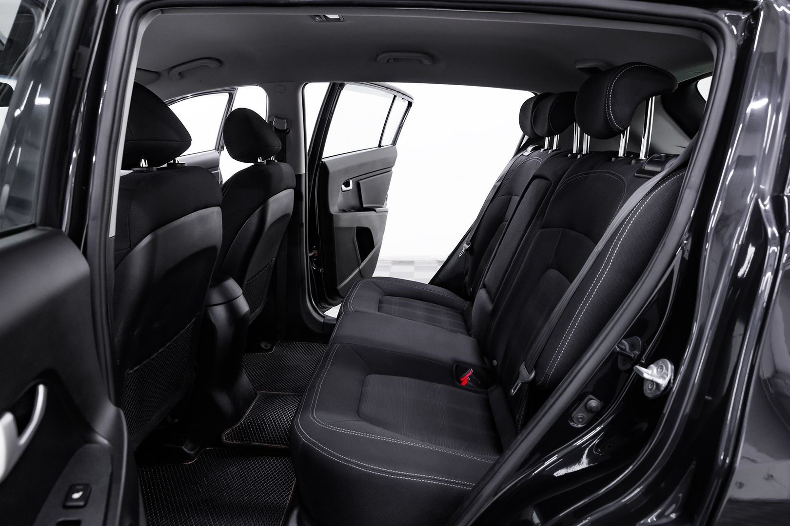 Kia Sportage, III Рестайлинг, 2014 фото 15