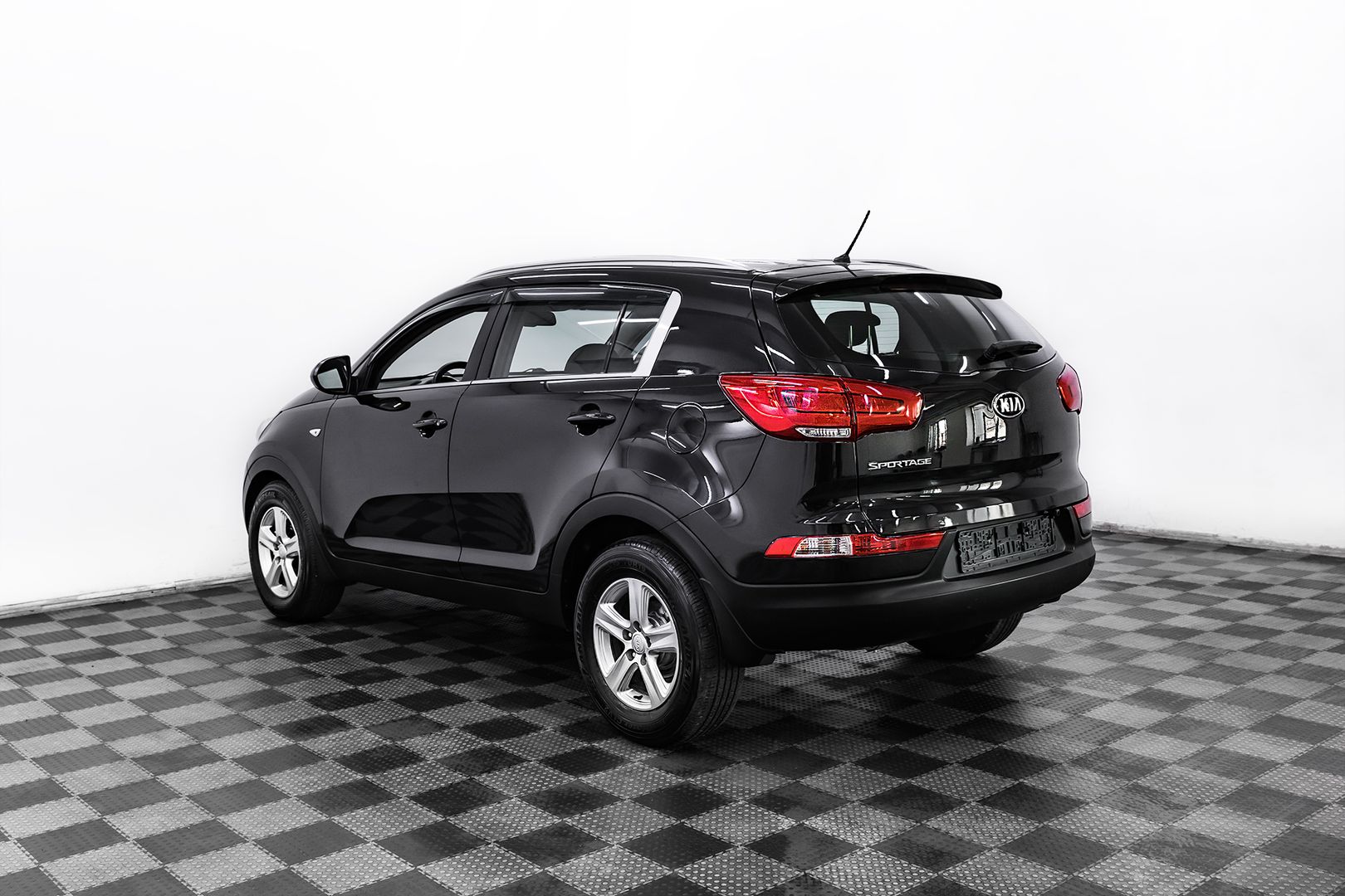 Kia Sportage, III Рестайлинг, 2014 фото 4