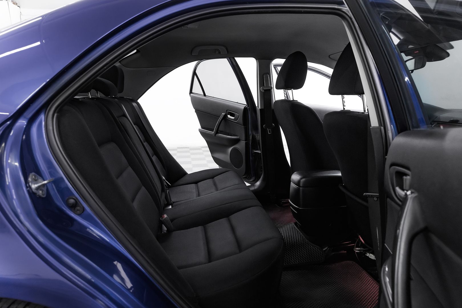 Mazda 6, I (GG) Рестайлинг, 2006 фото 15