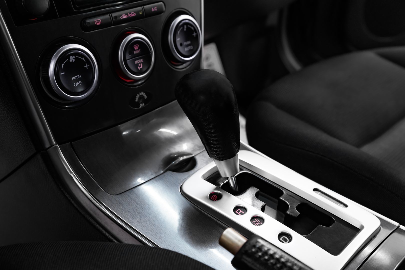 Mazda 6, I (GG) Рестайлинг, 2006 фото 12