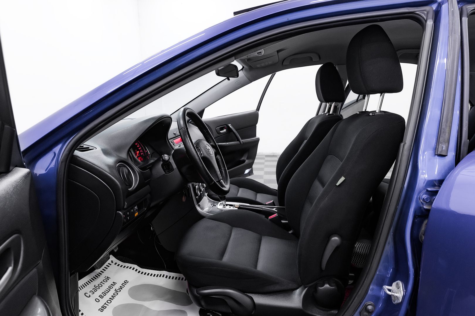 Mazda 6, I (GG) Рестайлинг, 2006 фото 7