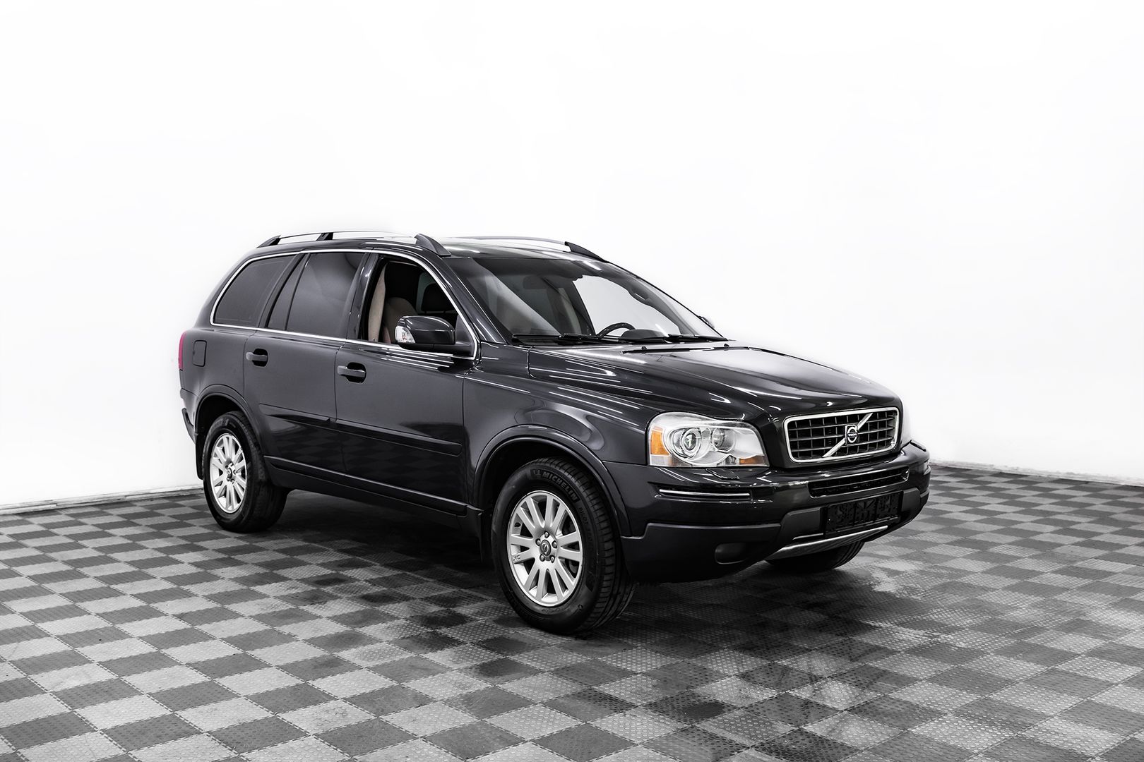 Volvo XC90, I Рестайлинг, 2008 фото 3
