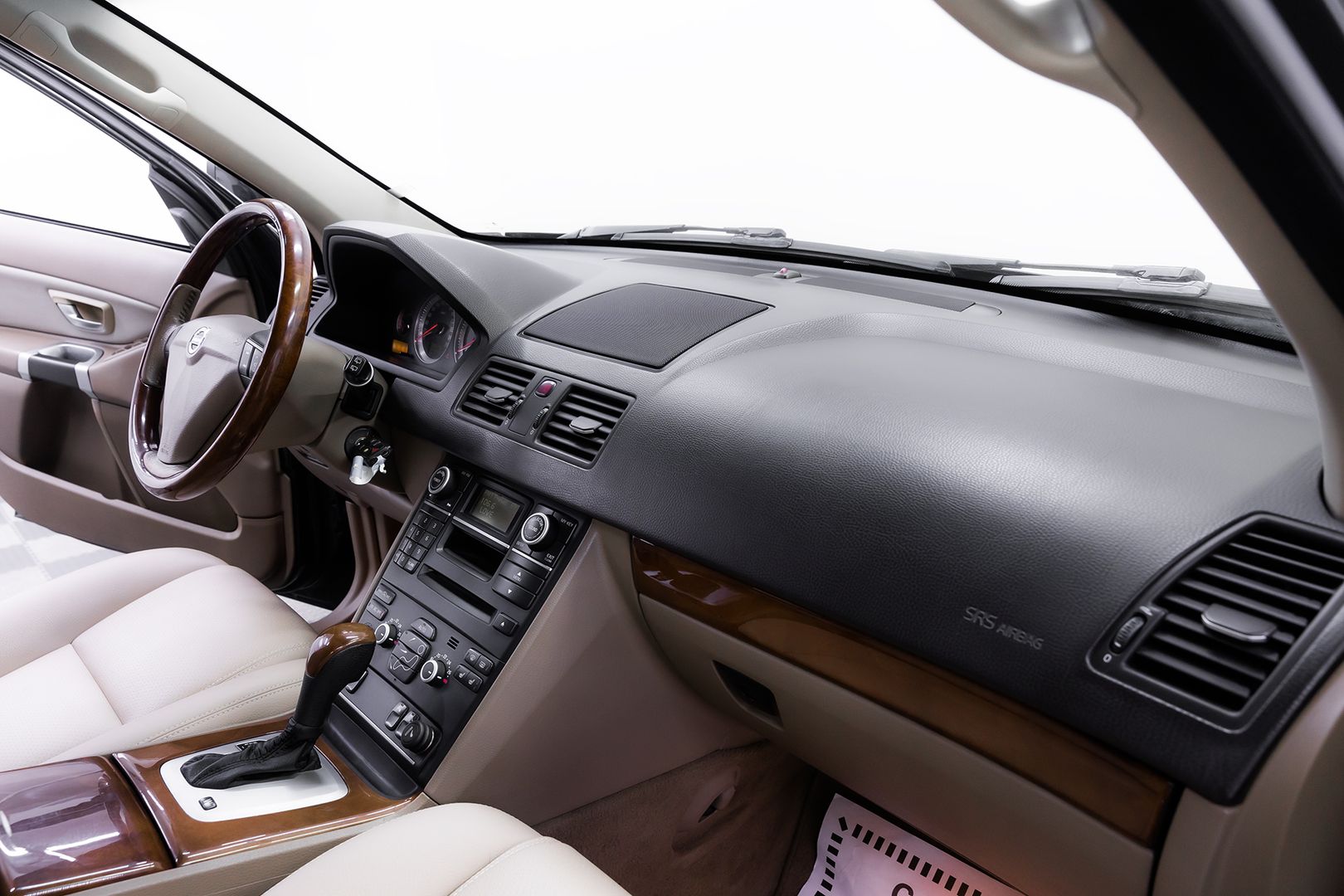 Volvo XC90, I Рестайлинг, 2008 фото 14