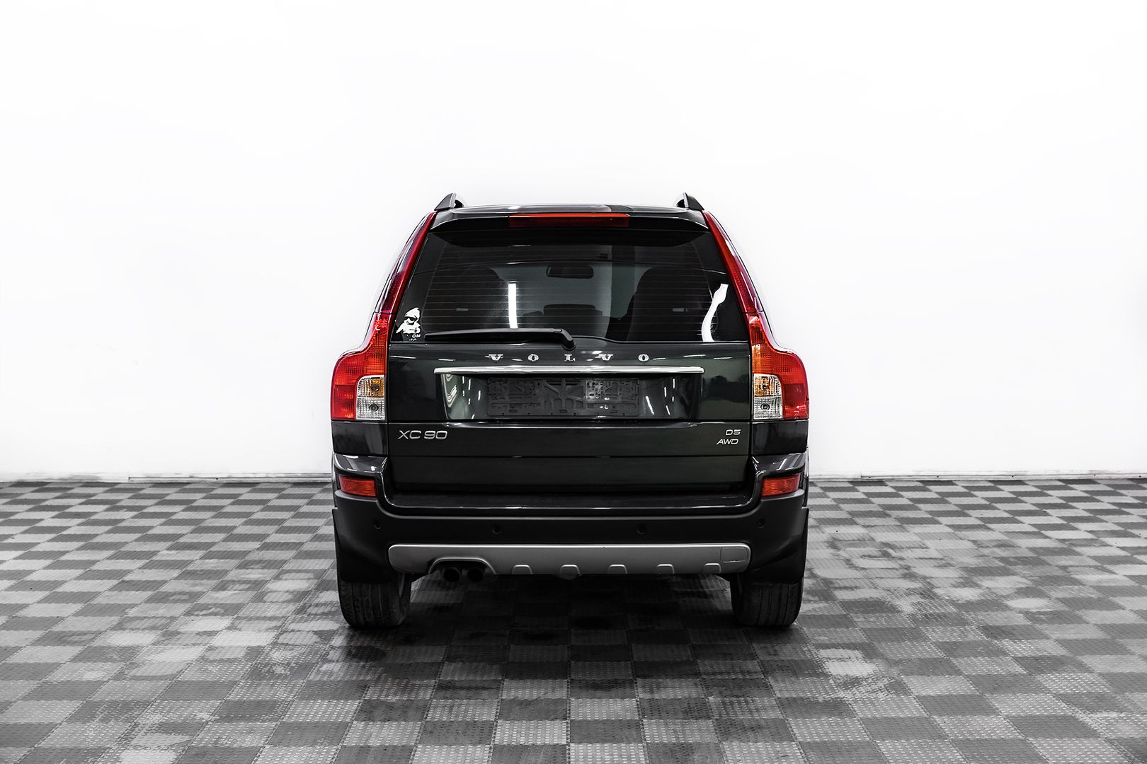 Volvo XC90, I Рестайлинг, 2008 фото 5