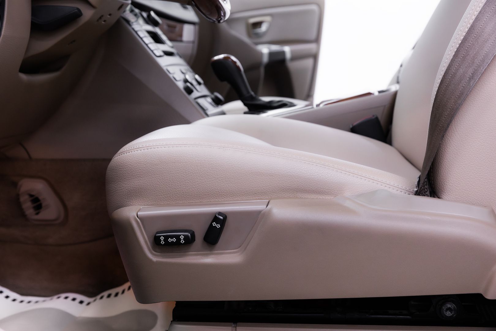 Volvo XC90, I Рестайлинг, 2008 фото 8