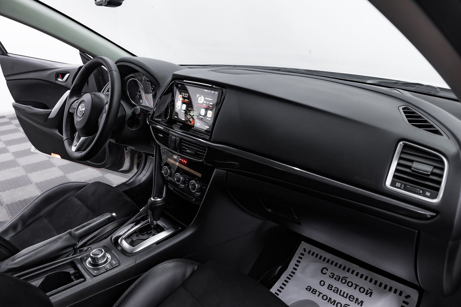 Mazda 6, III (GJ), 2014 фото 14