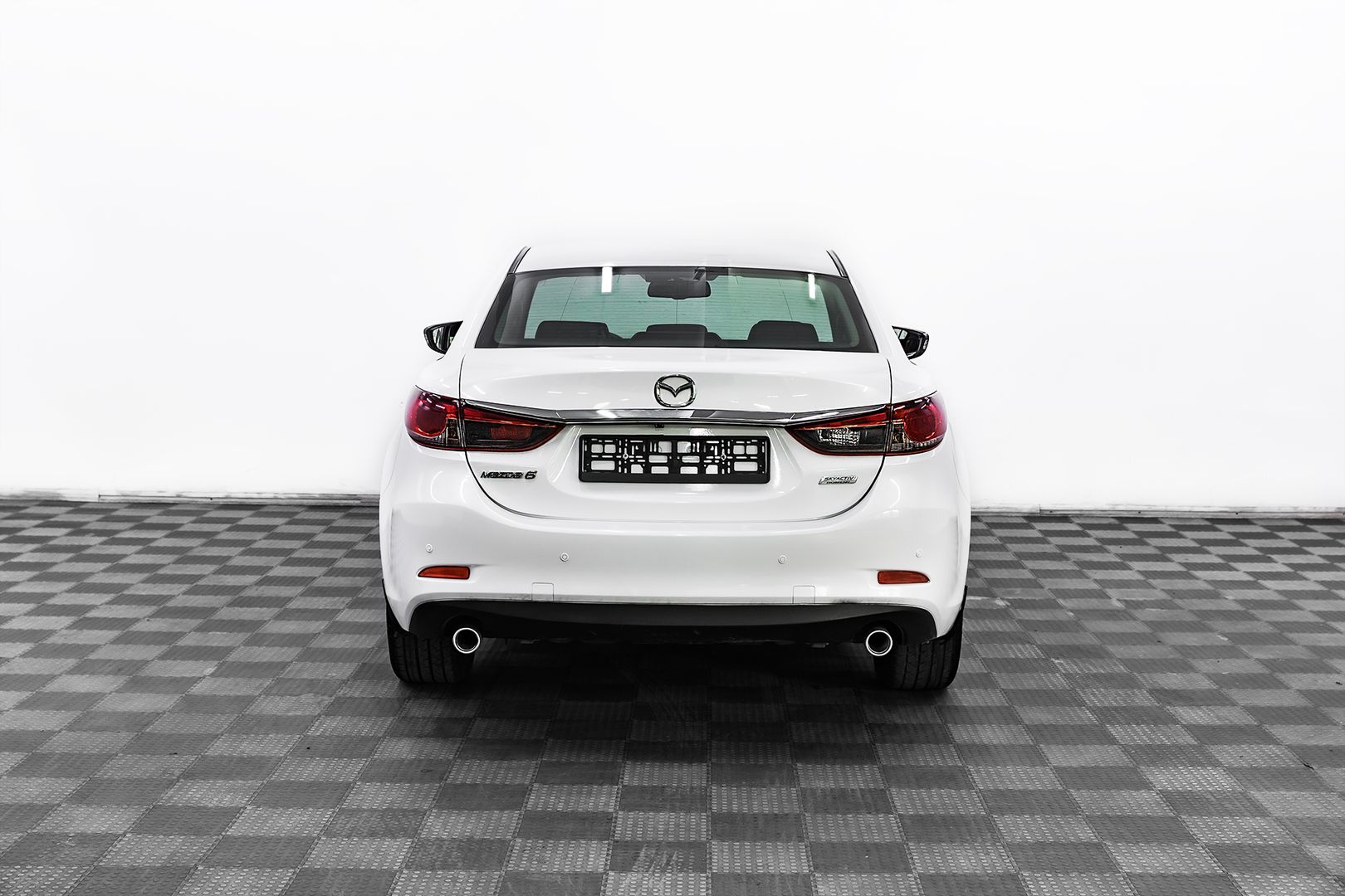 Mazda 6, III (GJ), 2014 фото 5