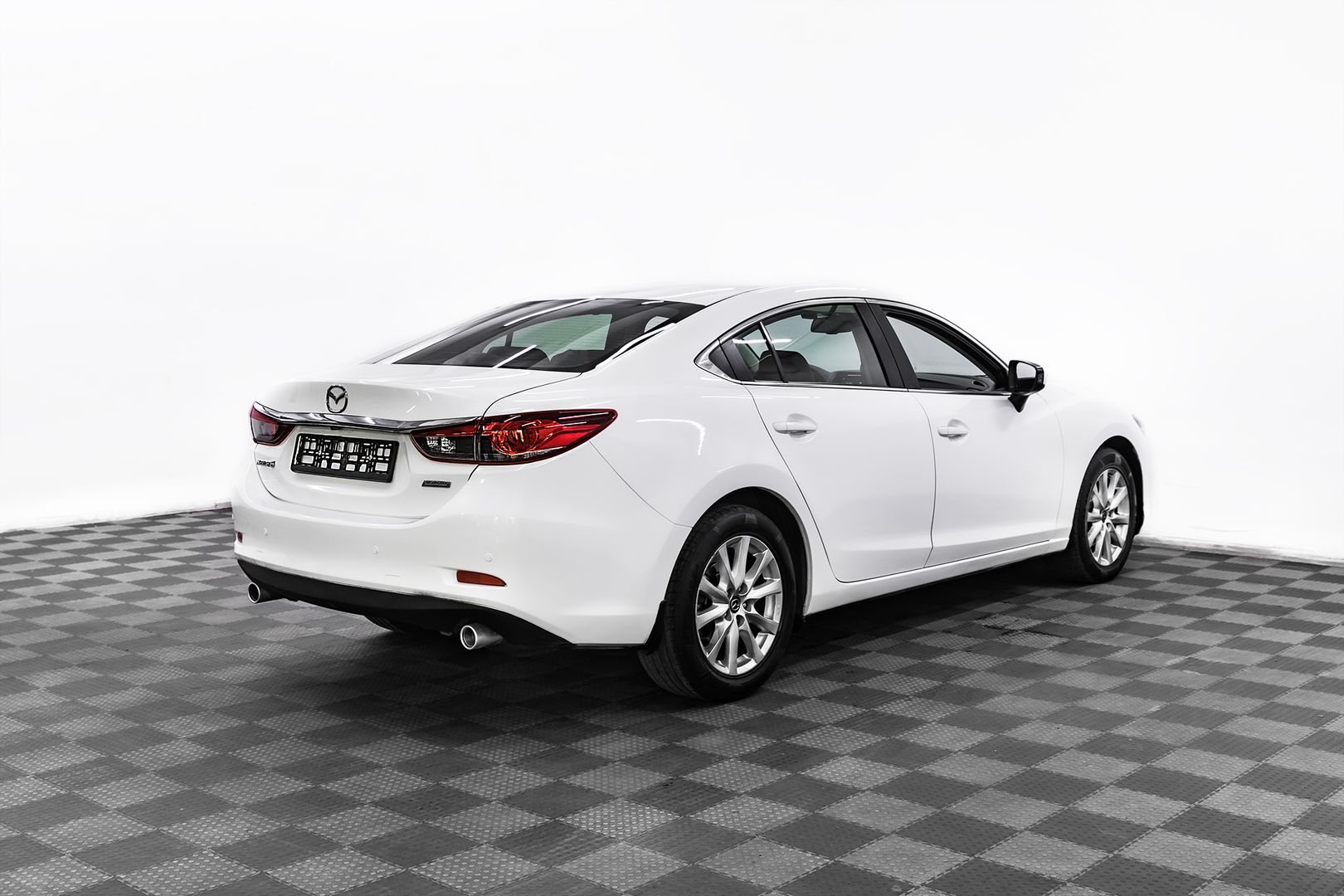 Mazda 6, III (GJ), 2014 фото 6