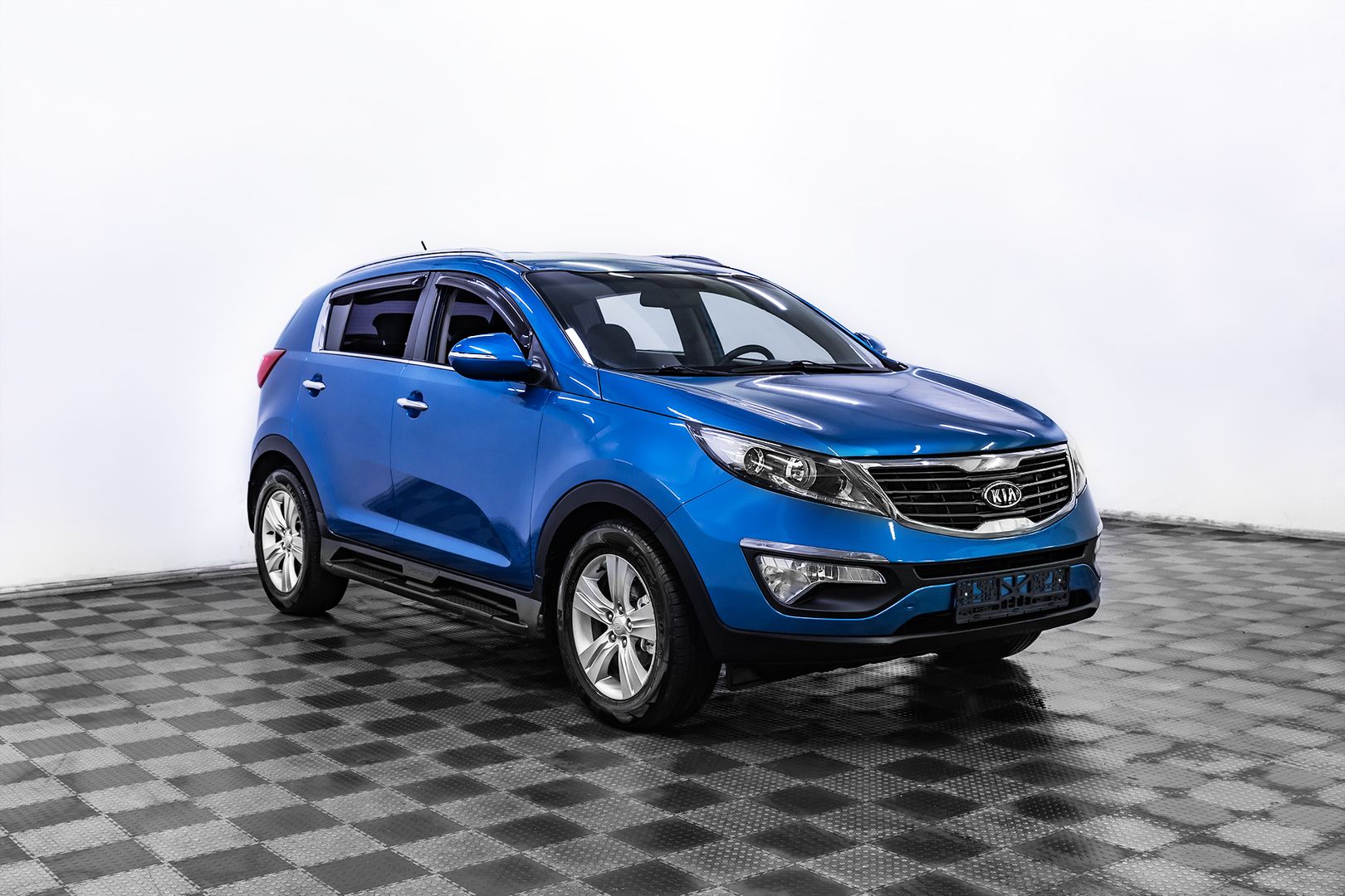 Kia Sportage, III, 2012 фото 3