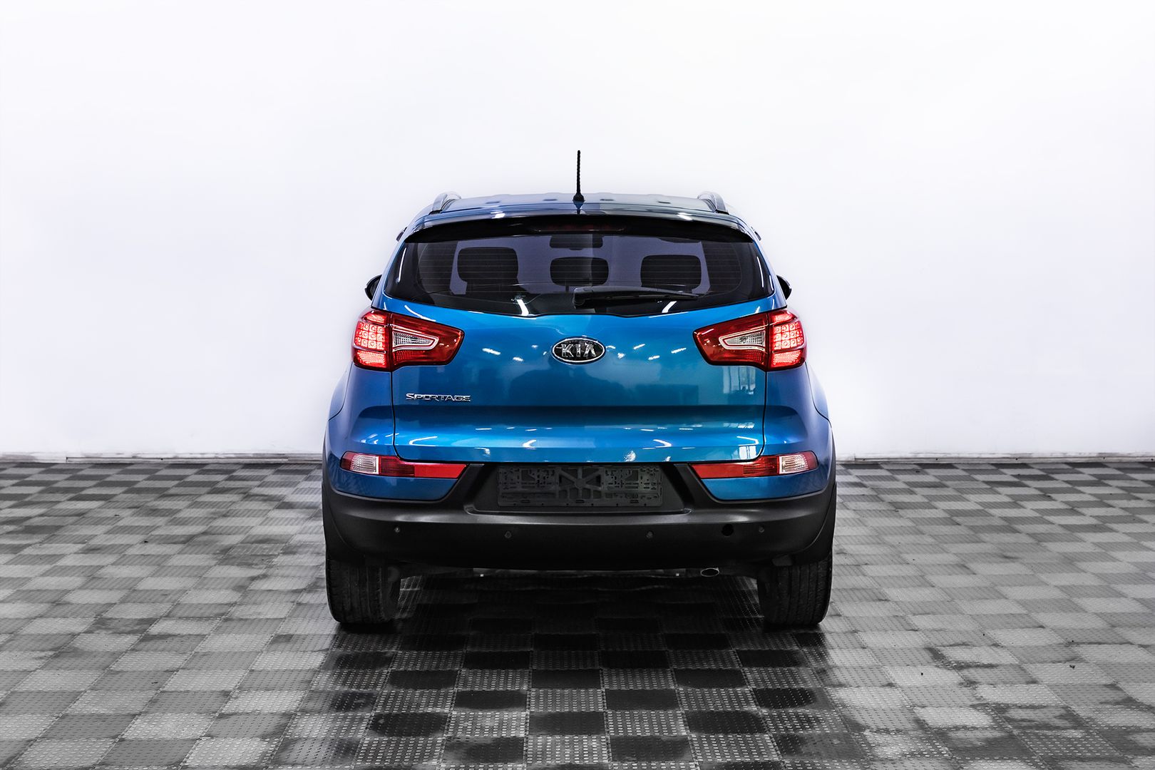 Kia Sportage, III, 2012 фото 5