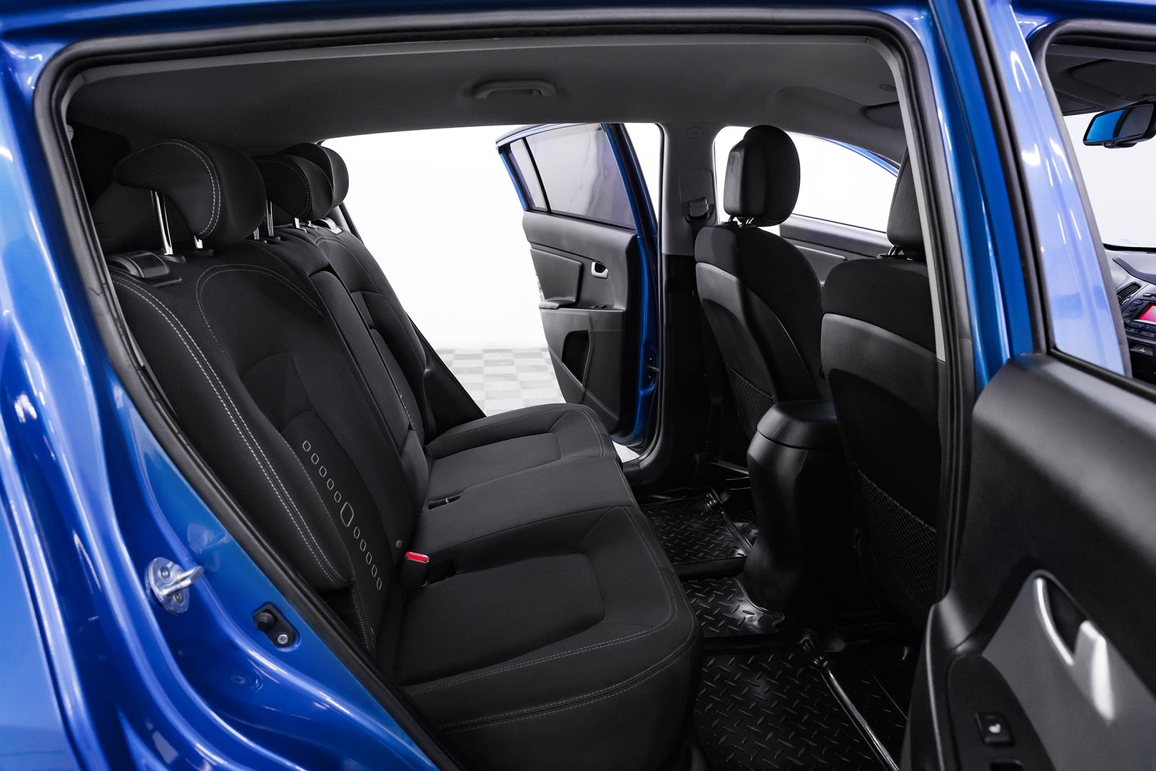 Kia Sportage, III, 2012 фото 17