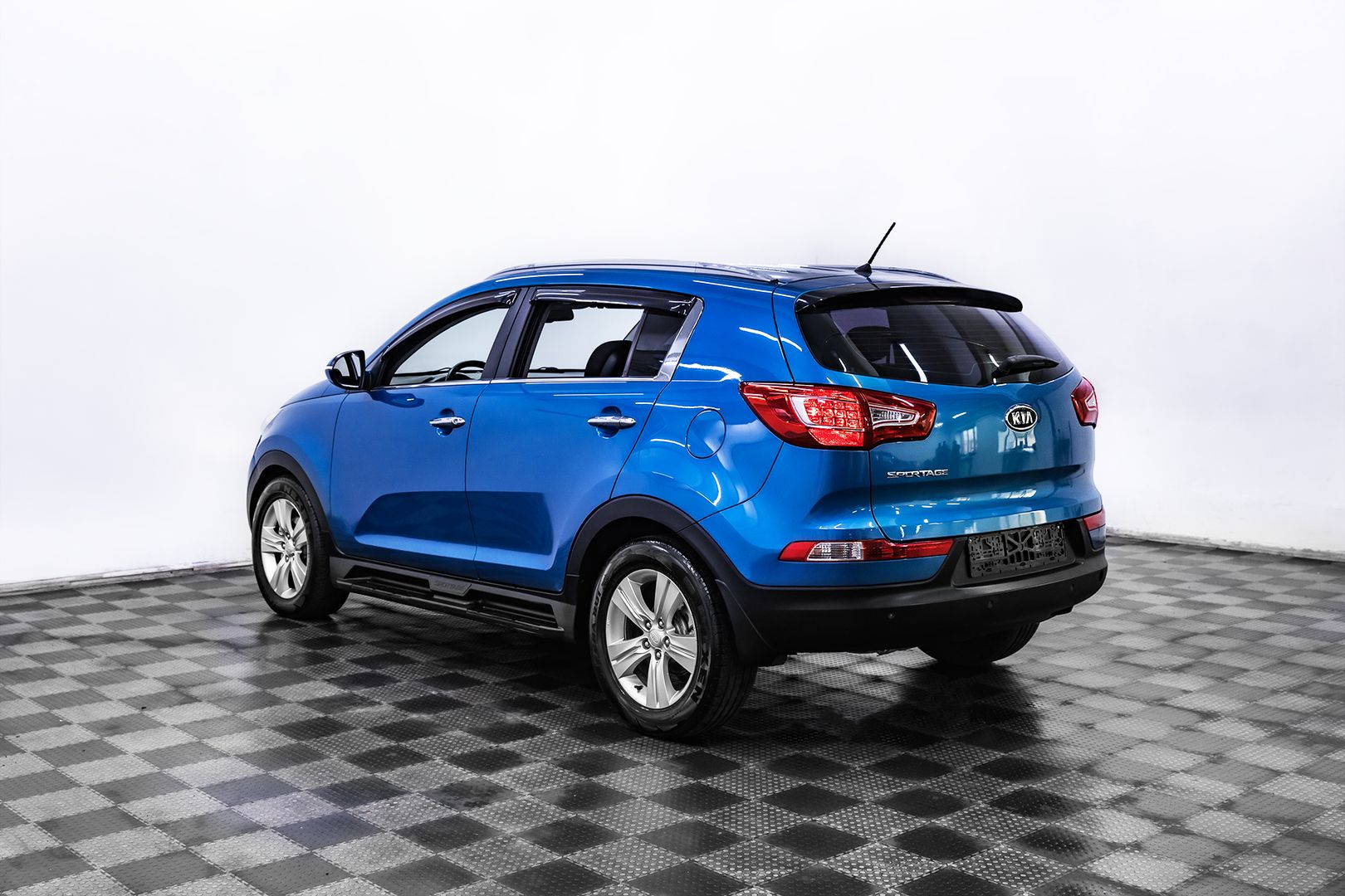 Kia Sportage, III, 2012 фото 4