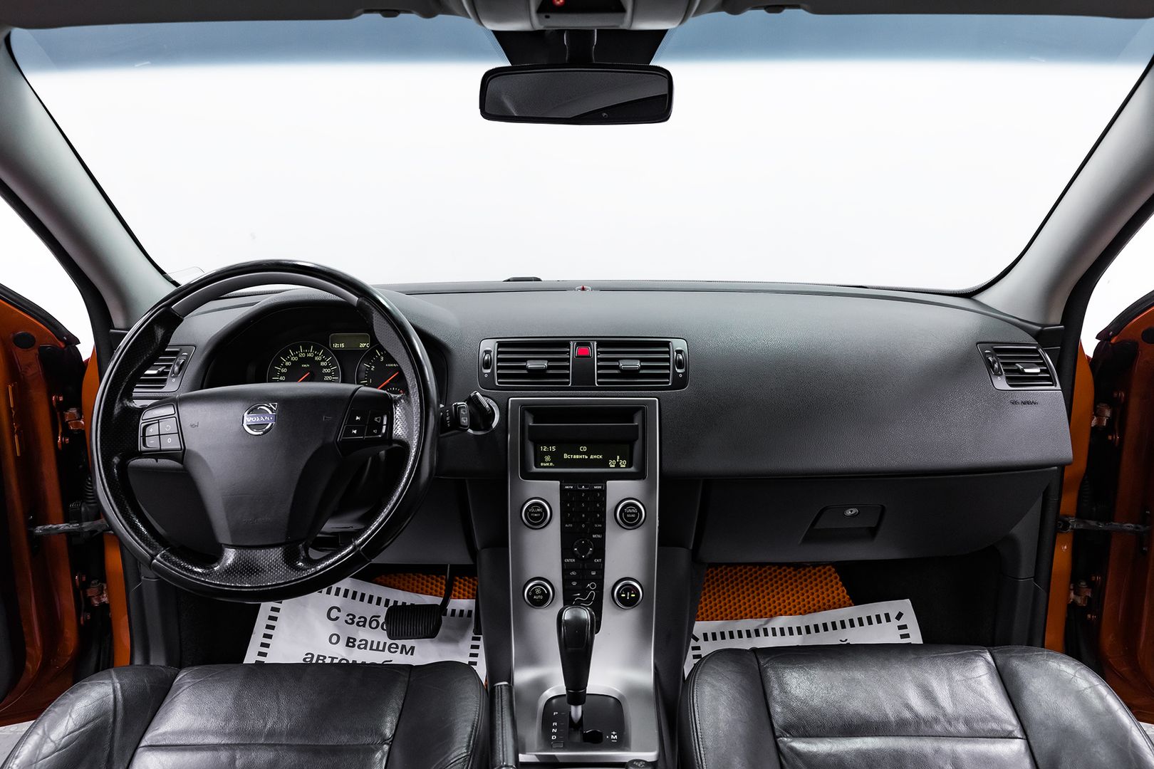 Volvo C30, I Рестайлинг, 2011 фото 11