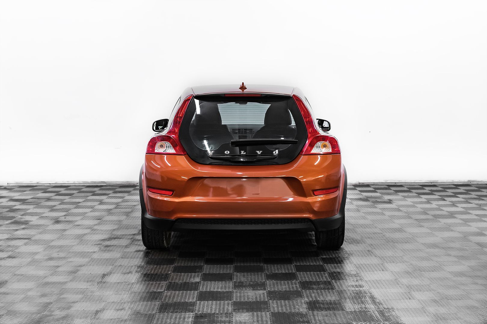 Volvo C30, I Рестайлинг, 2011 фото 5