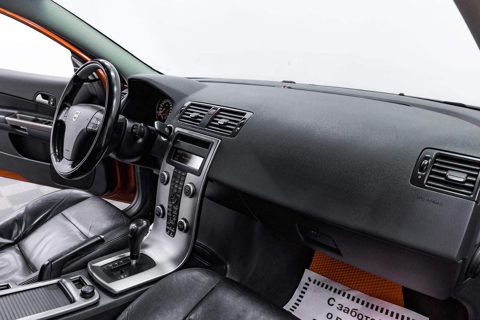 Volvo C30, I Рестайлинг, 2011 фото 16