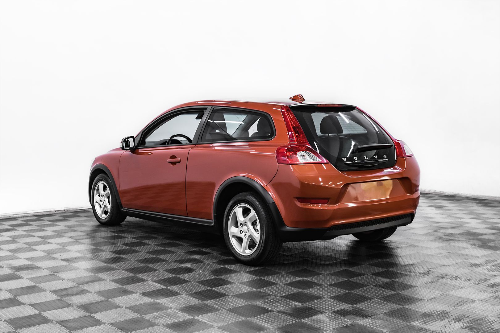Volvo C30, I Рестайлинг, 2011 фото 4