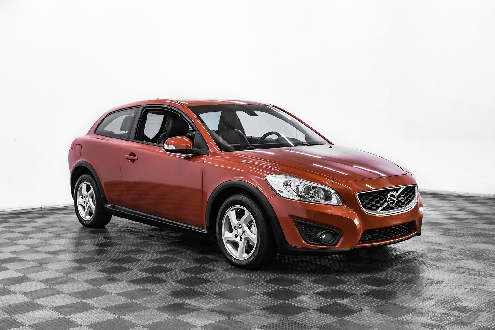 Volvo C30, I Рестайлинг, 2011 фото 3