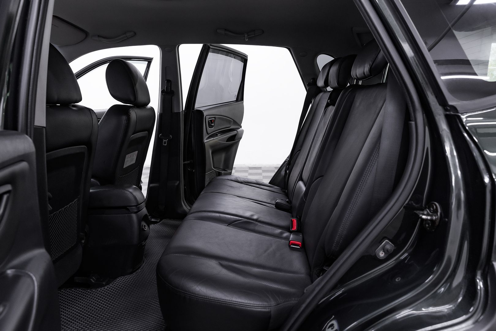 Hyundai Tucson, I, 2005 фото 16